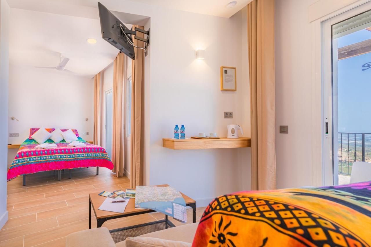 Casa Bedar Bed & Breakfast ภายนอก รูปภาพ