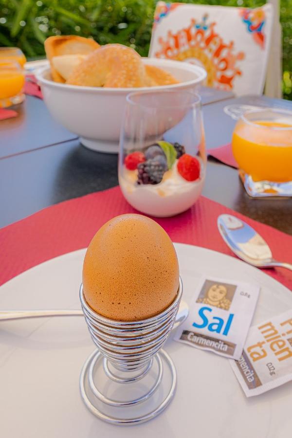 Casa Bedar Bed & Breakfast ภายนอก รูปภาพ