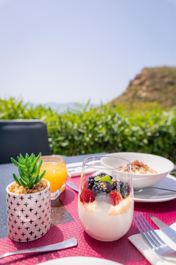 Casa Bedar Bed & Breakfast ภายนอก รูปภาพ